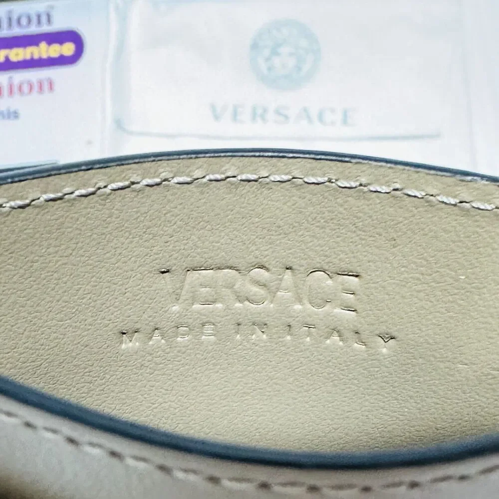 Versace nib card